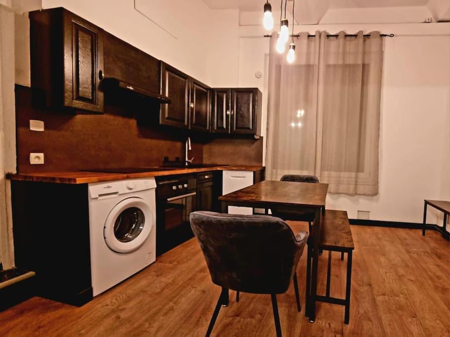 Apartamento Chez Sam Saint-Laurent-de-la-Salanque Exterior foto