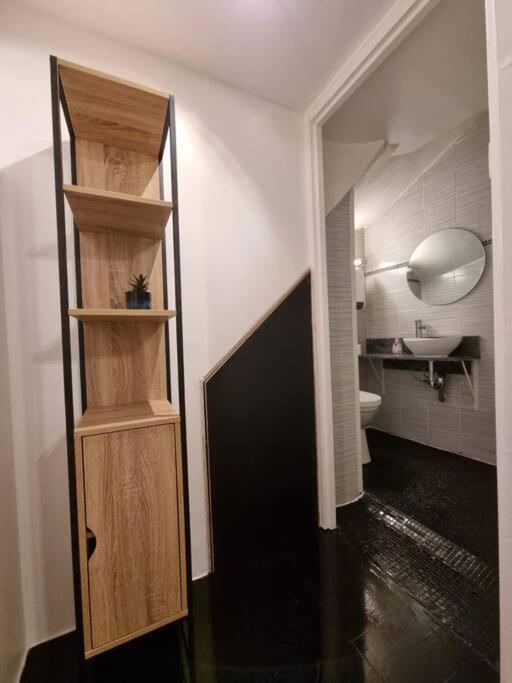 Apartamento Chez Sam Saint-Laurent-de-la-Salanque Exterior foto